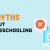 Six most Widely believed Myths about Homeschooling