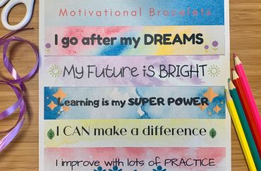 "I Have a Dream" Homeschool Panda Printables