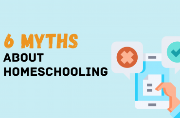 Six most Widely believed Myths about Homeschooling