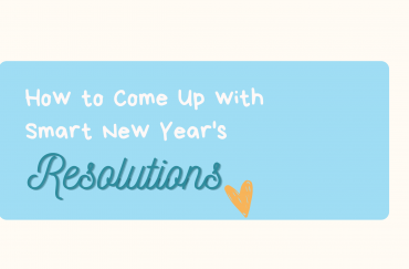 How to Help your Children Make Smart New Year's Resolutions