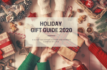 Holiday Gift Guide 2020 for Children