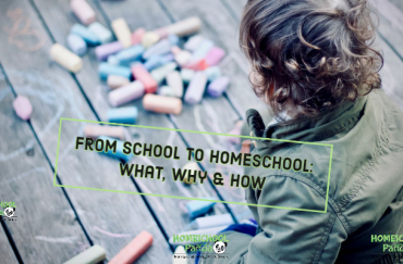 From School to Homeschool: What, Why & How