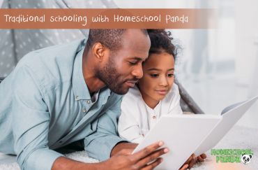 How to use Homeschool Panda if you’re a Traditional Schooler  