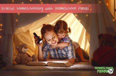 How to use Homeschool Panda if you’re an Eclectic Homeschooler 