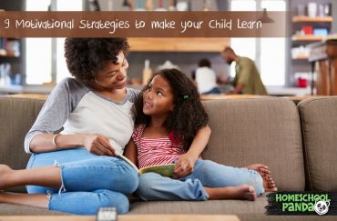 9 Motivational Strategies to make your Child Learn