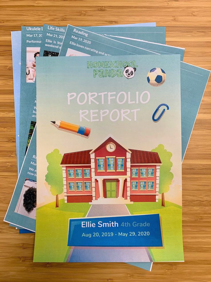 Spring Homeschool Freebie Printable